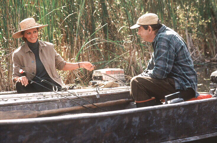 Still of Sophia Loren and Walter Matthau in Grumpy Old Men (1993)