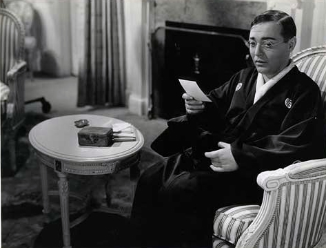 Still of Peter Lorre in Thank You, Mr. Moto (1937)