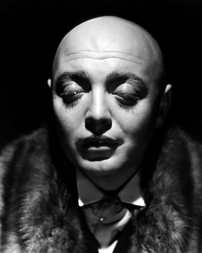 Peter Lorre in Mad Love (1935)