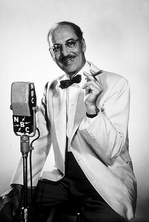 Groucho Marx for 