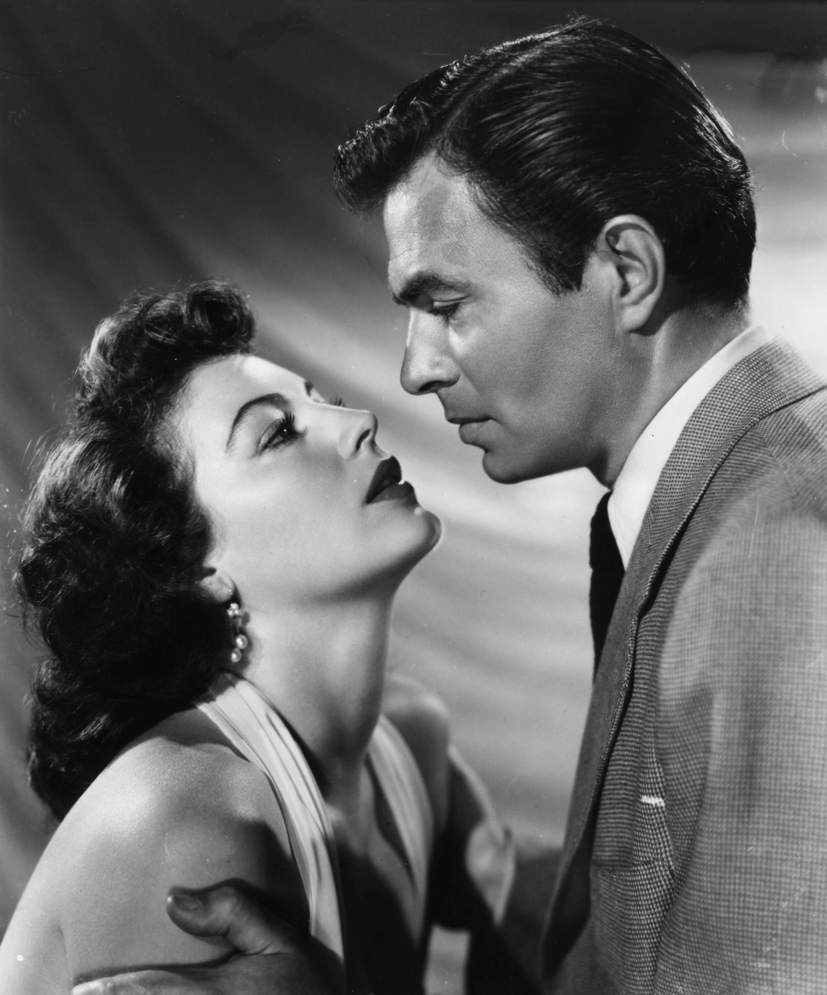 Still of James Mason and Ava Gardner in Pandora and the Flying Dutchman (1951)