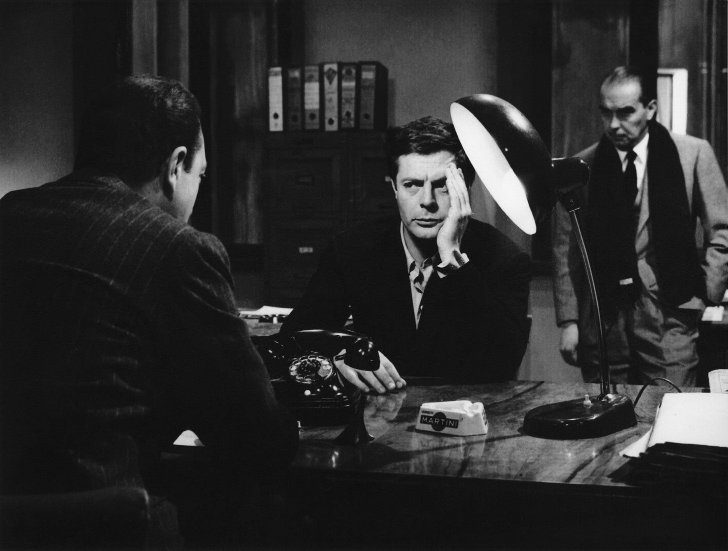 Still of Marcello Mastroianni in L'assassino (1961)