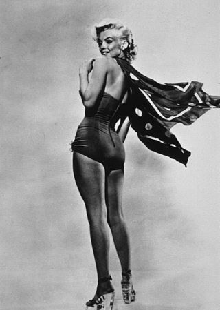 c. 1953 Photo by Bert Riesfeld
