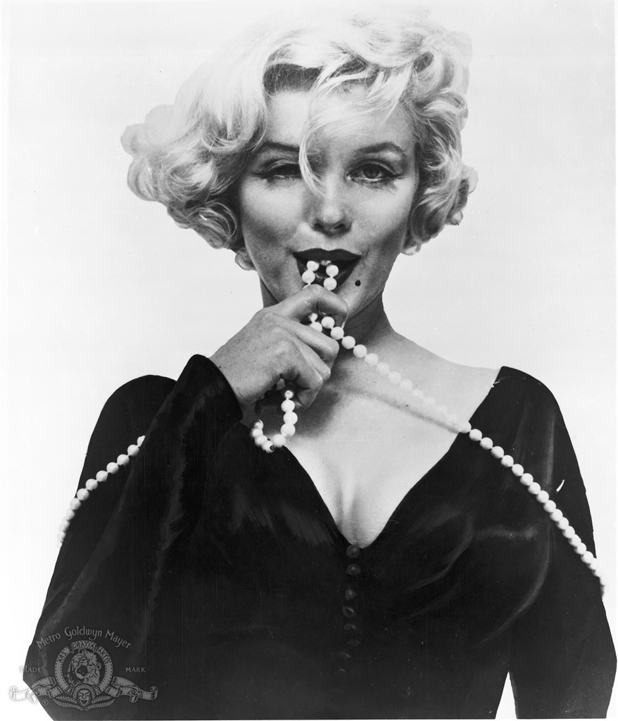 Still of Marilyn Monroe in Dziaze tik merginos (1959)