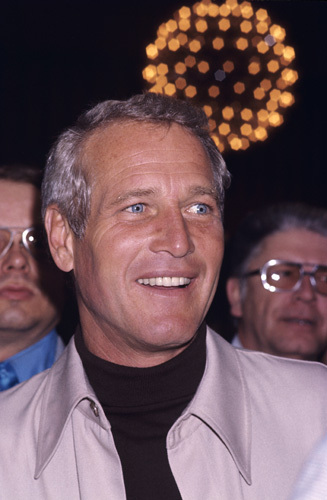 Paul Newman circa 1970s