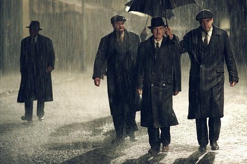 Still of Paul Newman in Road to Perdition (2002)