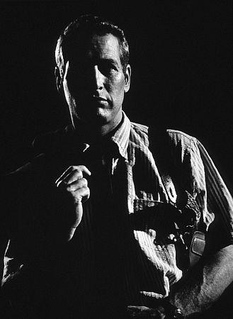 Paul Newman, portrait for 