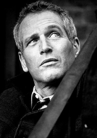 Paul Newman, c. 1984.