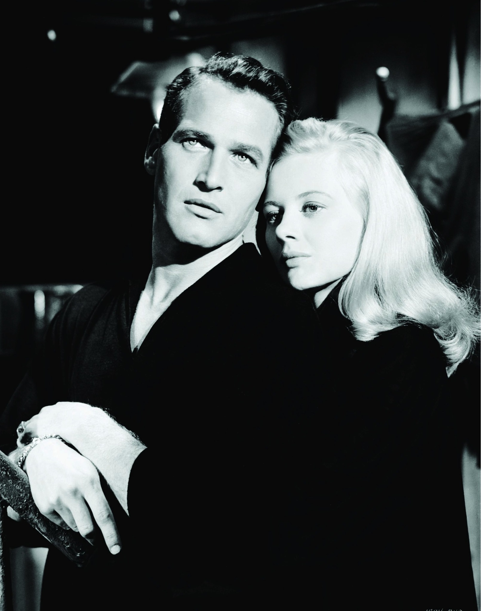 Still of Paul Newman and Shirley Knight in Sweet Bird of Youth (1962)