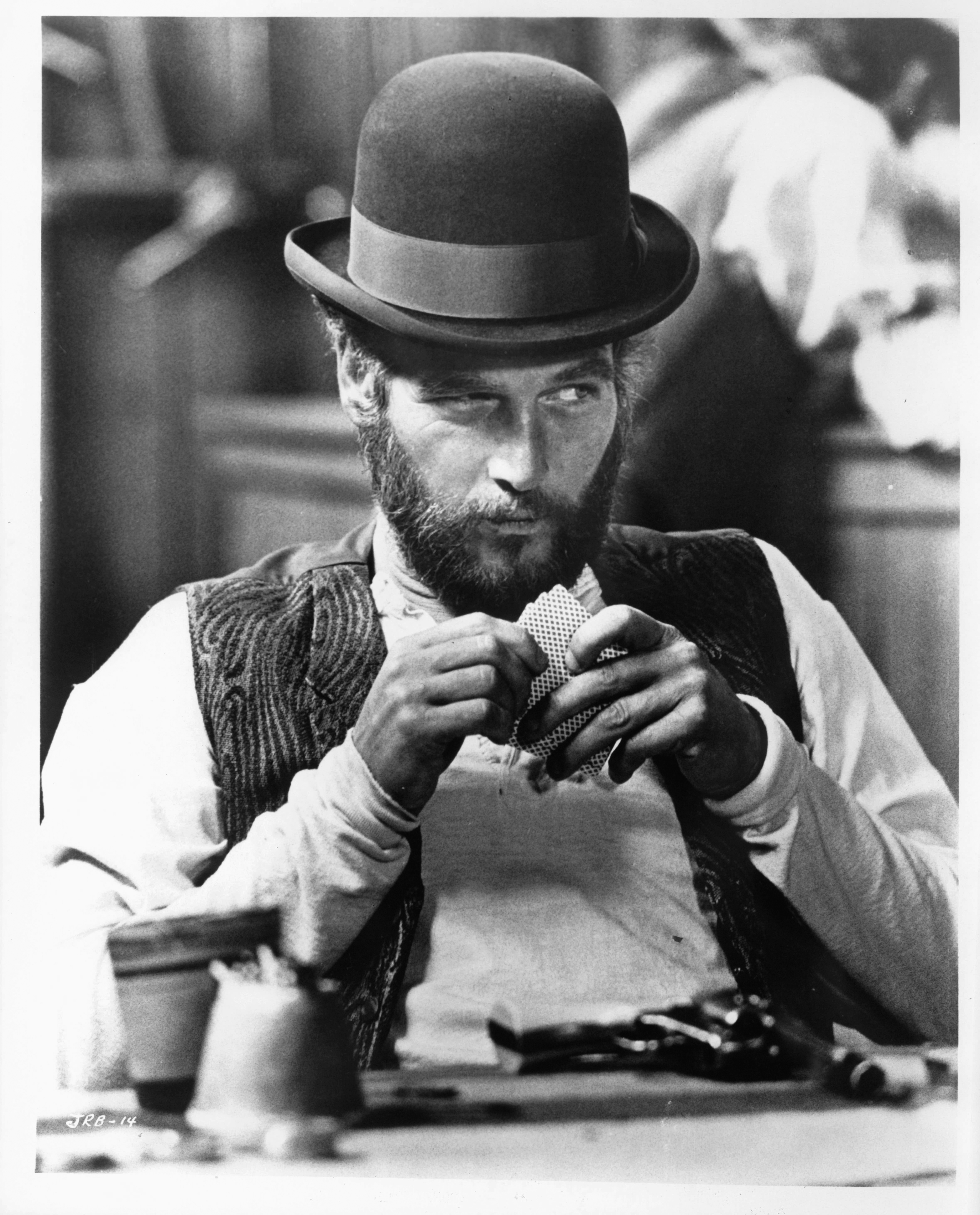 Still of Paul Newman in The Life and Times of Judge Roy Bean (1972)