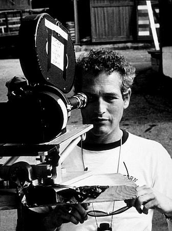 Paul Newman directing 