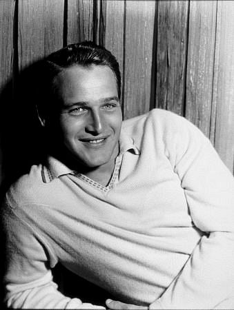 Paul Newman, 1957.