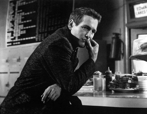 Still of Paul Newman in The Hustler (1961)
