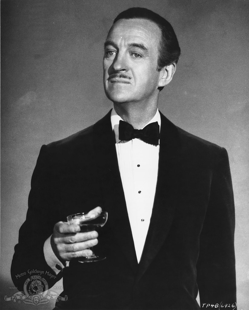 Still of David Niven in The Pink Panther (1963)