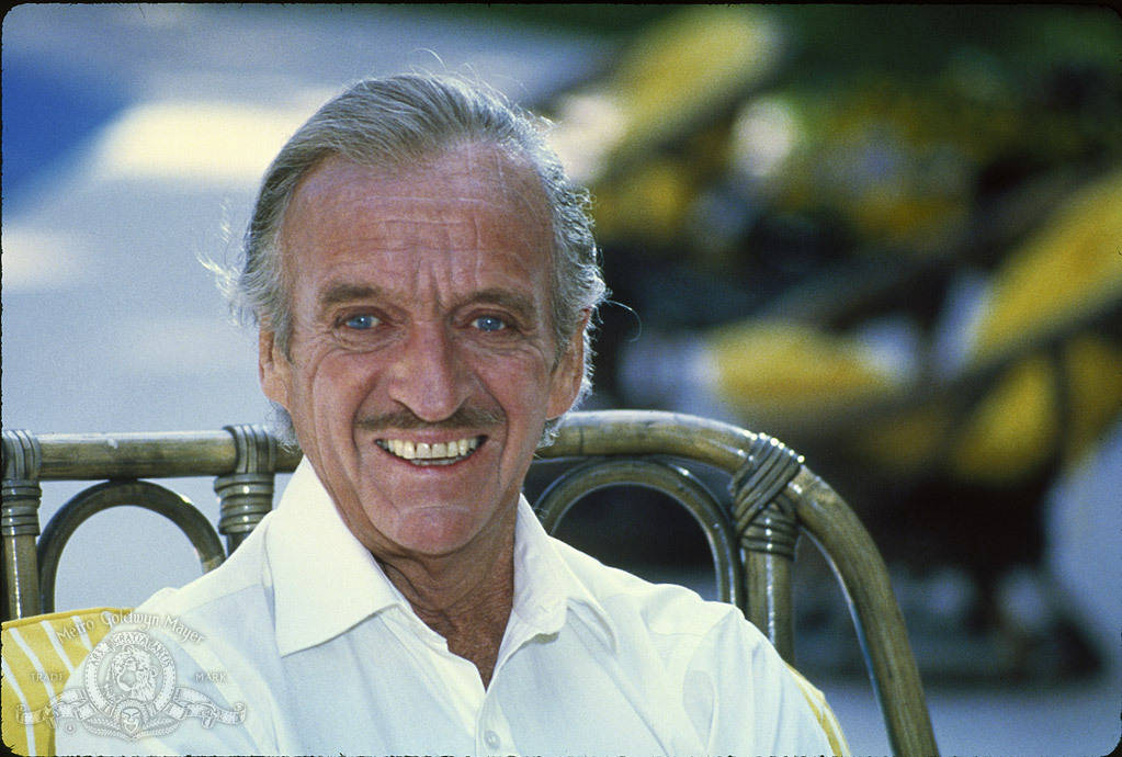 Still of David Niven in Trail of the Pink Panther (1982)