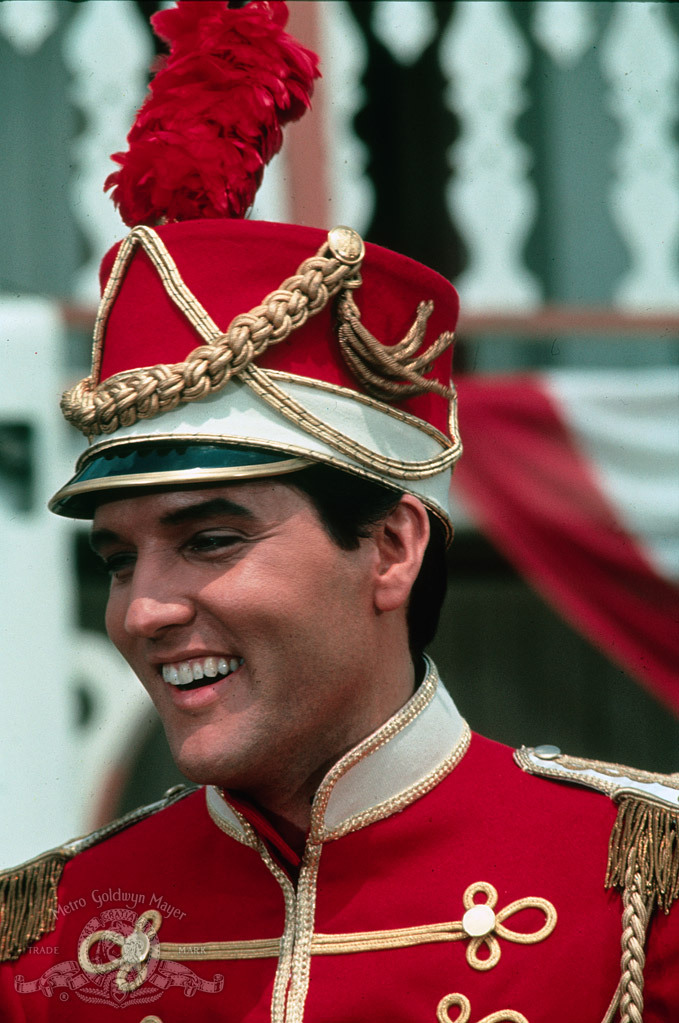 Still of Elvis Presley in Frankie and Johnny (1966)