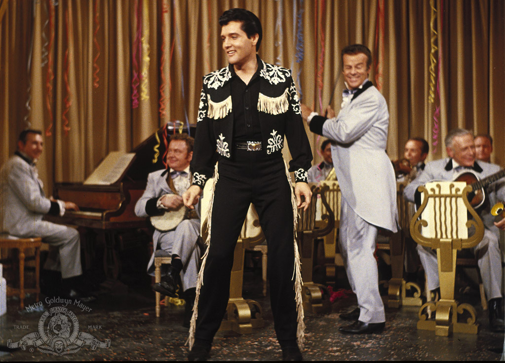 Still of Elvis Presley in Frankie and Johnny (1966)