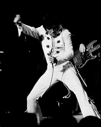 Elvis Presley, 1970.