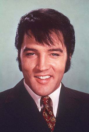 Elvis Presley c. 1968