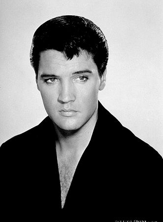Elvis Presley, 1966.