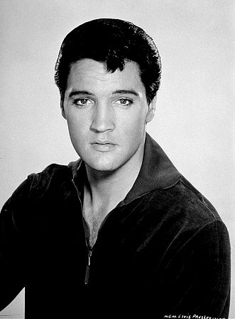 Elvis Presley, 1966.