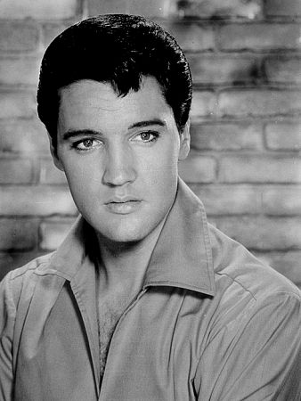 Elvis Presley, circa 1965.