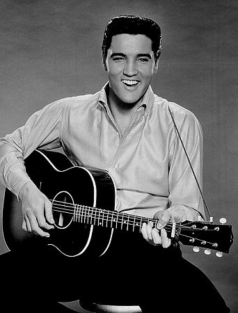 Elvis Presley, 1965.