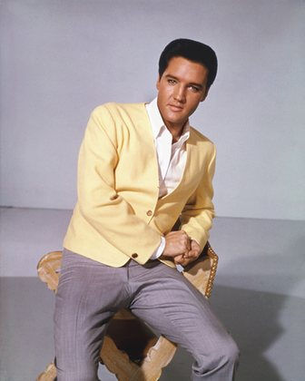 Elvis Presley circa 1965
