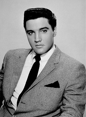 Elvis Presley, 1963.