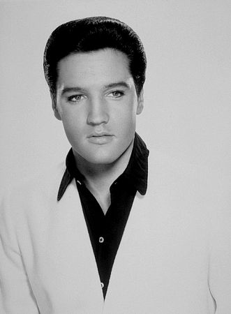 Elvis Presley, circa 1962.