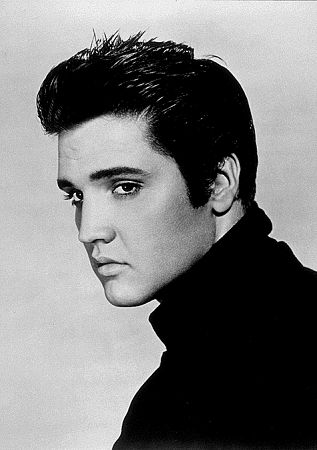 Elvis Presley, circa 1961.