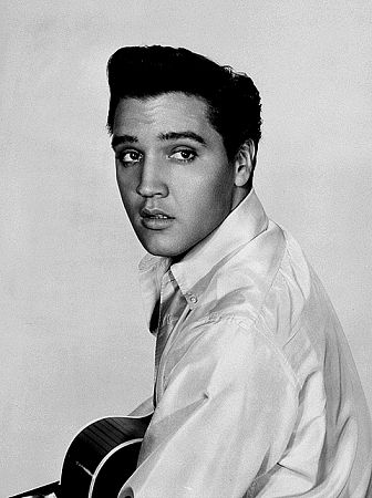 Elvis Presley, circa 1961.