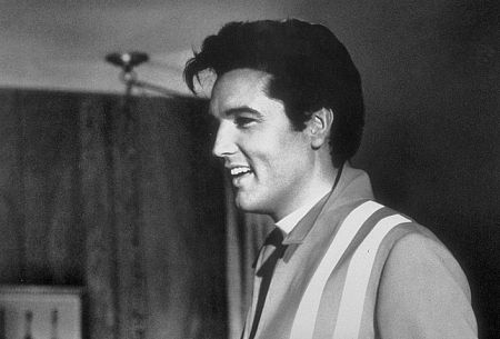 Elvis Presley, circa 1959.