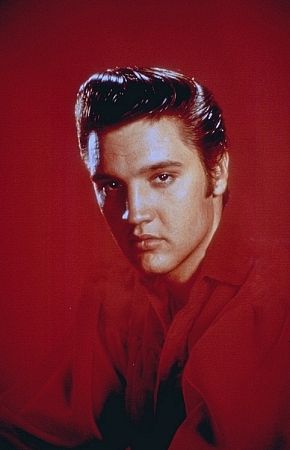 Elvis Presley, 1959.