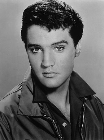 Elvis Presley, c. 1959.