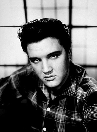 Elvis Presley, circa 1958.