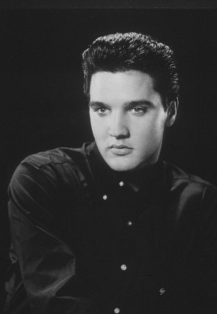 Elvis Presley c. 1952