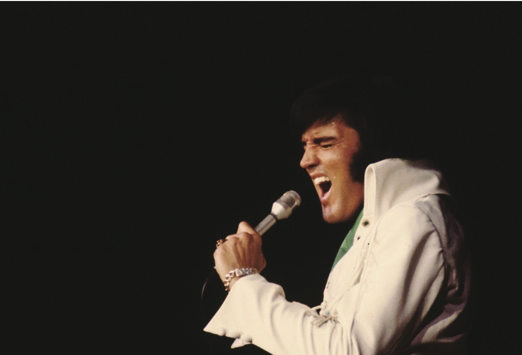 Still of Elvis Presley in Elvis: That's the Way It Is (1970)