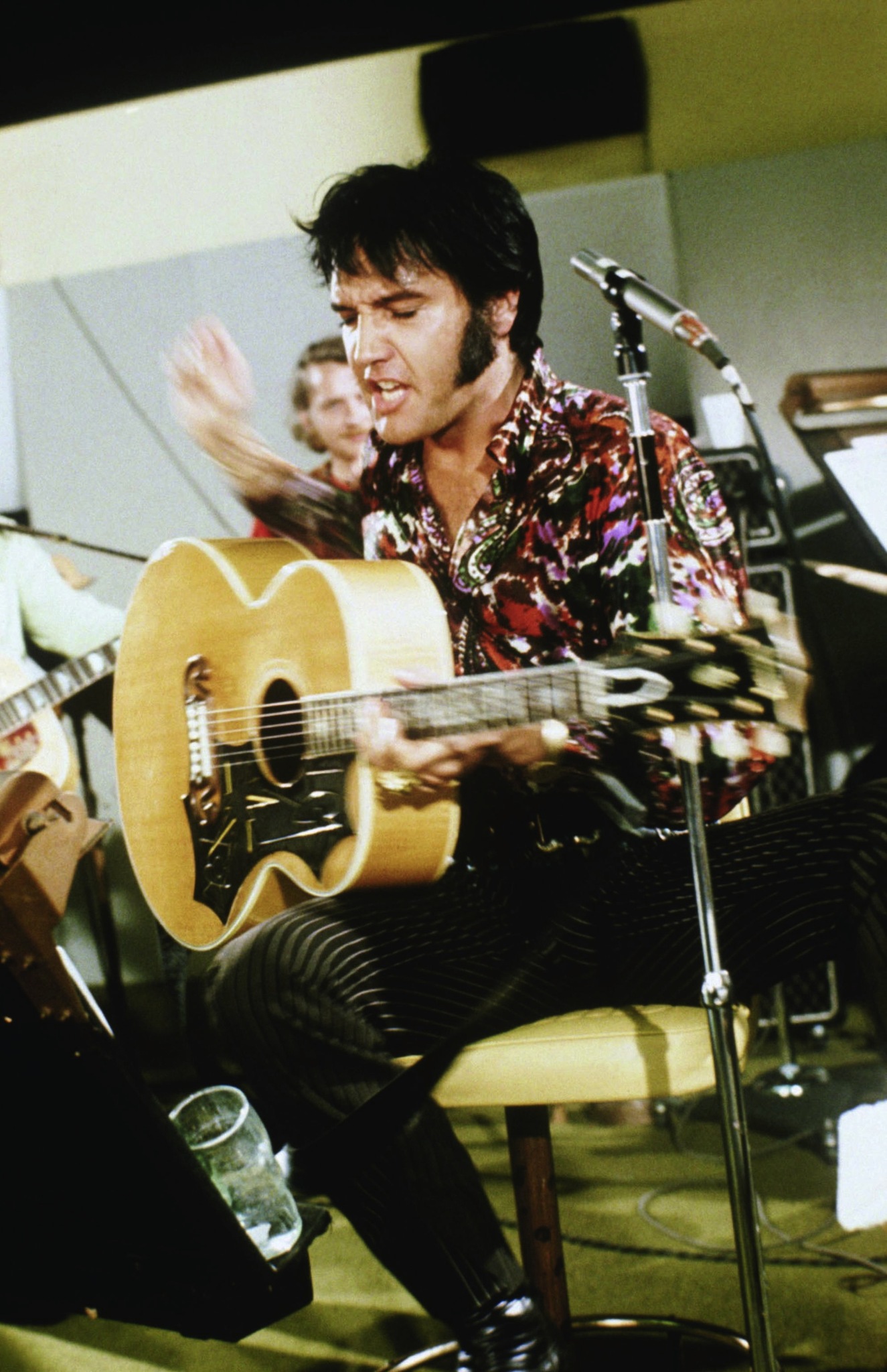 Still of Elvis Presley in Elvis: That's the Way It Is (1970)