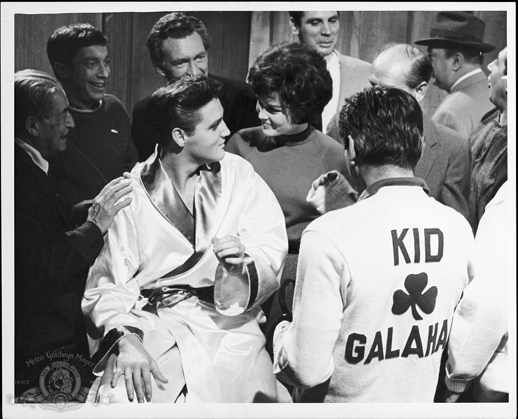 Still of Elvis Presley in Kid Galahad (1962)