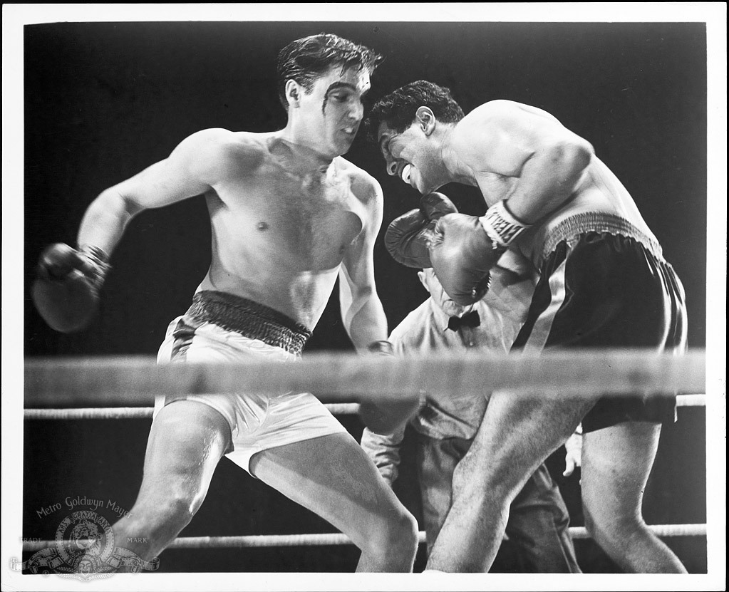 Still of Elvis Presley in Kid Galahad (1962)