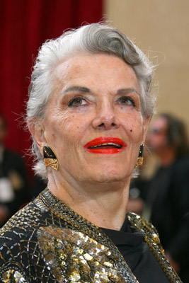 Jane Russell at event of The 78th Annual Academy Awards (2006)