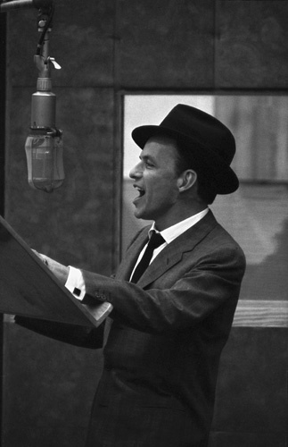 Frank Sinatra circa 1959