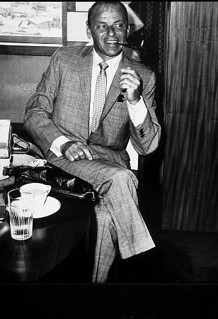 Frank Sinatra c.1961 © 1978 Ted Allan