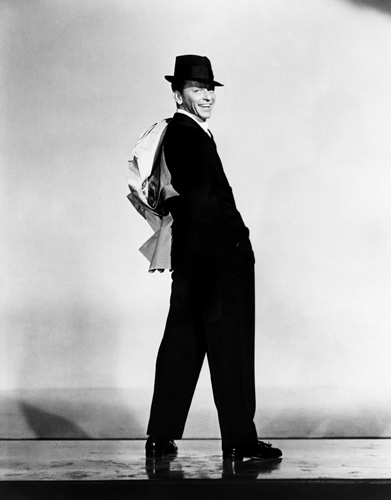 Frank Sinatra circa 1963