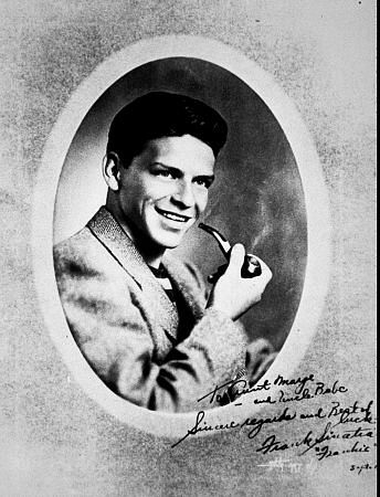 Frank Sinatra c.1938