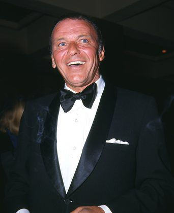 Frank Sinatra C. 1973