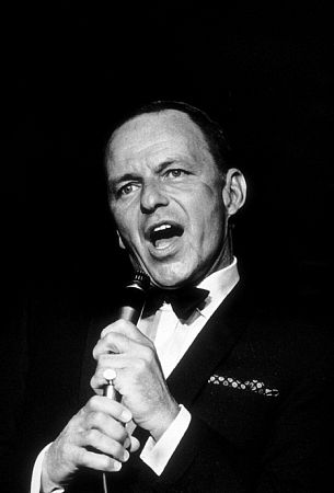 Frank Sinatra, 1964.