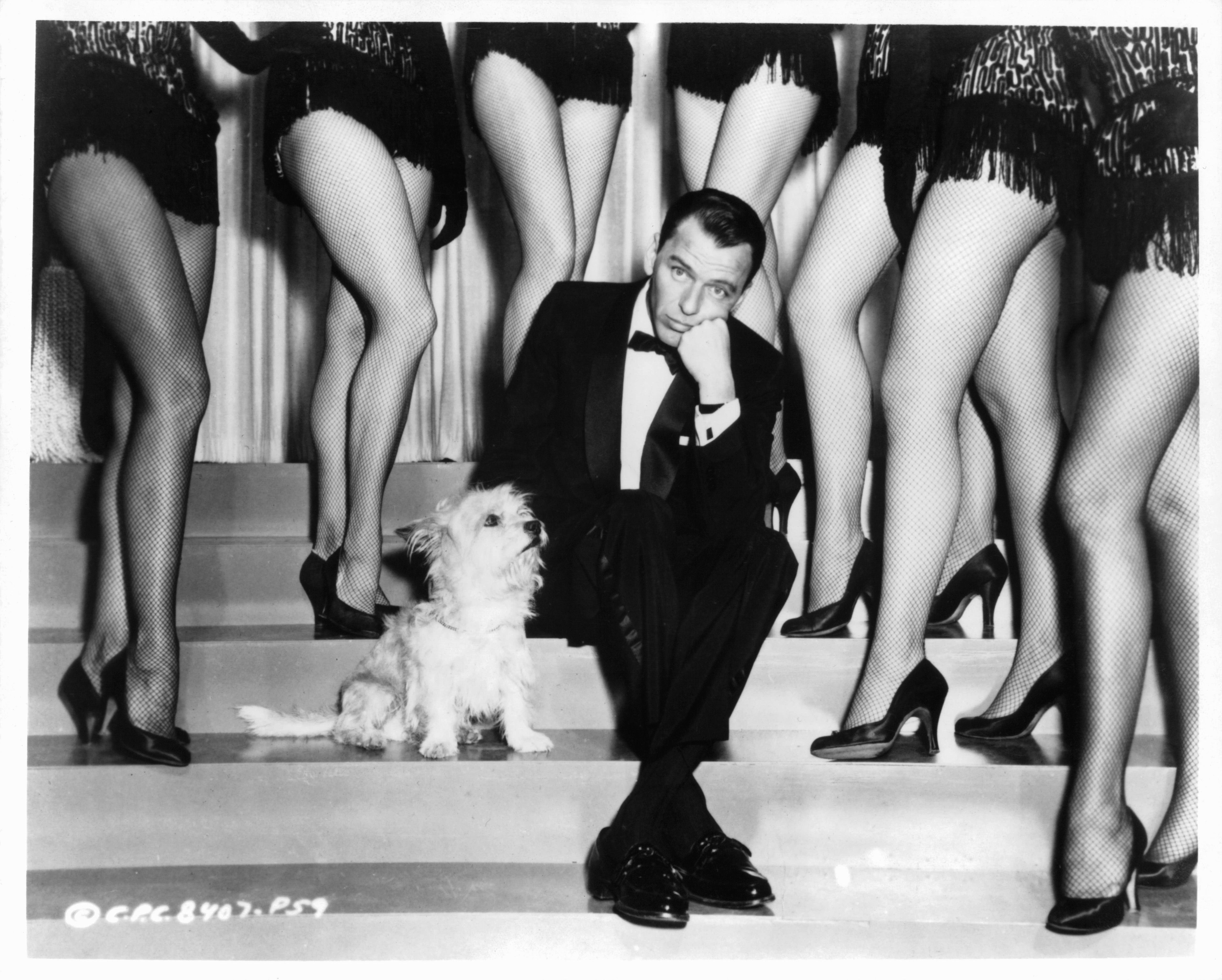 Still of Frank Sinatra in Pal Joey (1957)