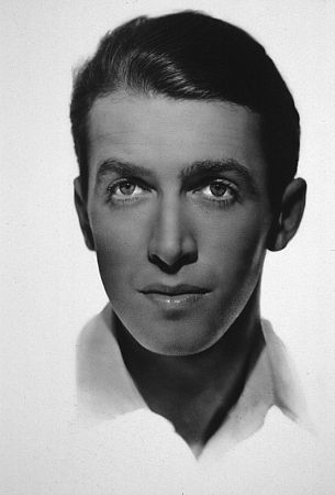 James Stewart, 1936. Silver gelatin, printed later, 14x11, estate stamped. $1200 © 1978 Ted Allan MPTV